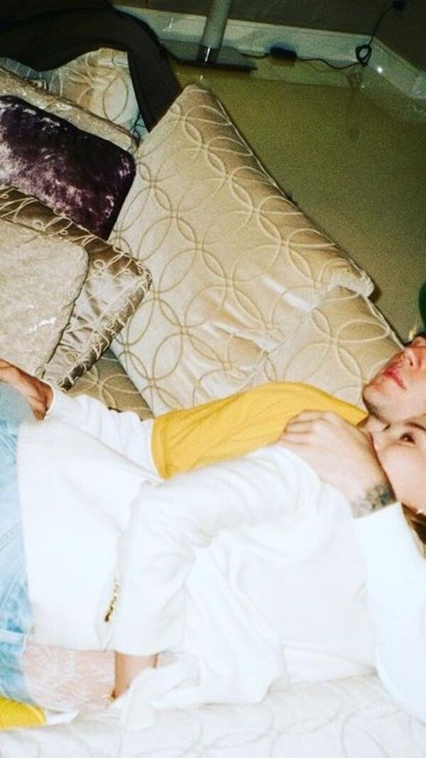 Hailey e Justin Bieber
