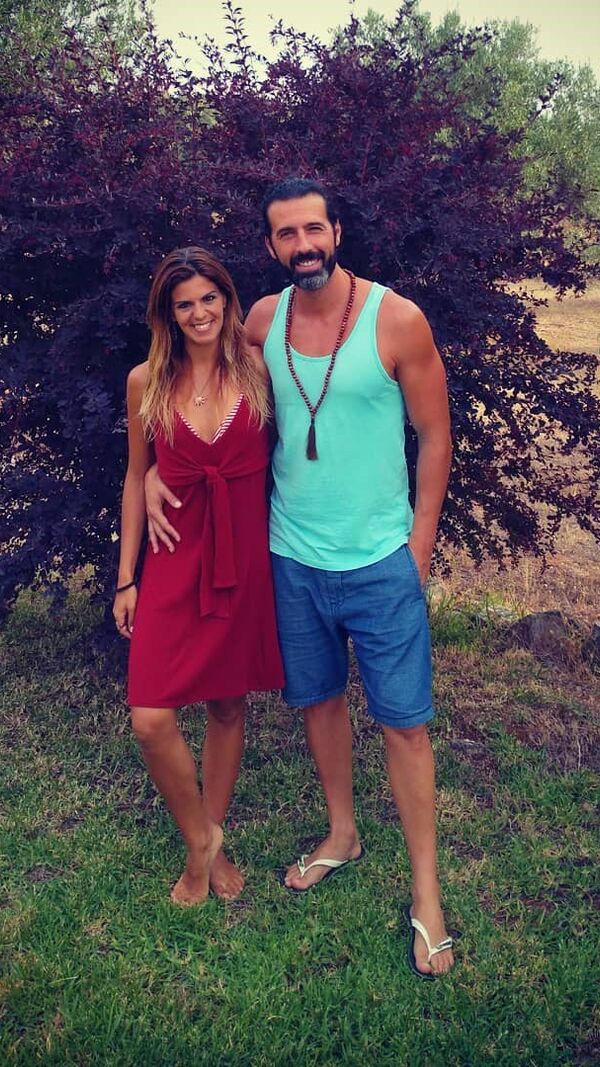 Gustavo Santos, Sofia Lima