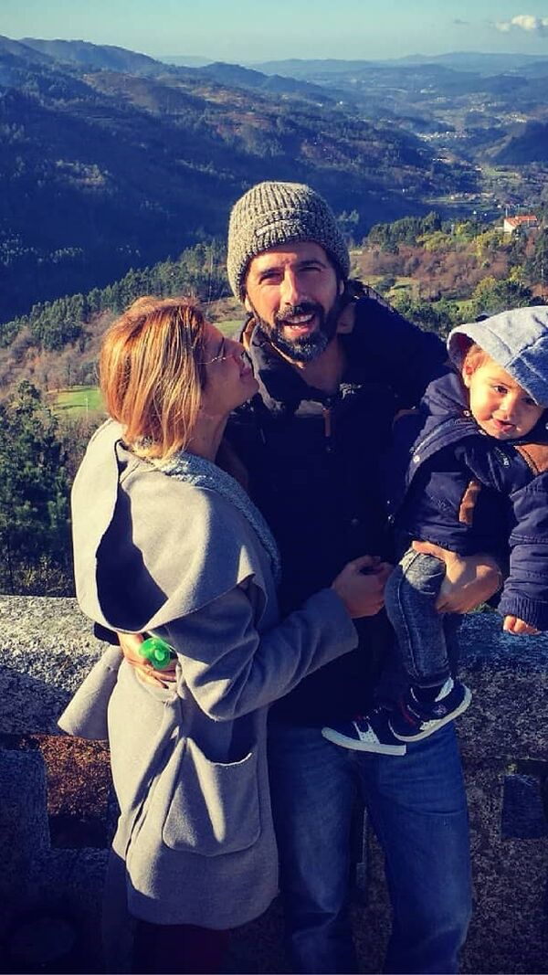 Gustavo Santos, Sofia Lima