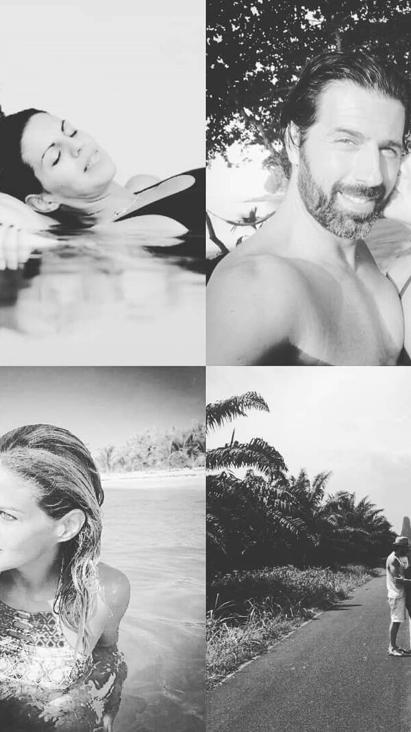 Gustavo Santos, Sofia Lima