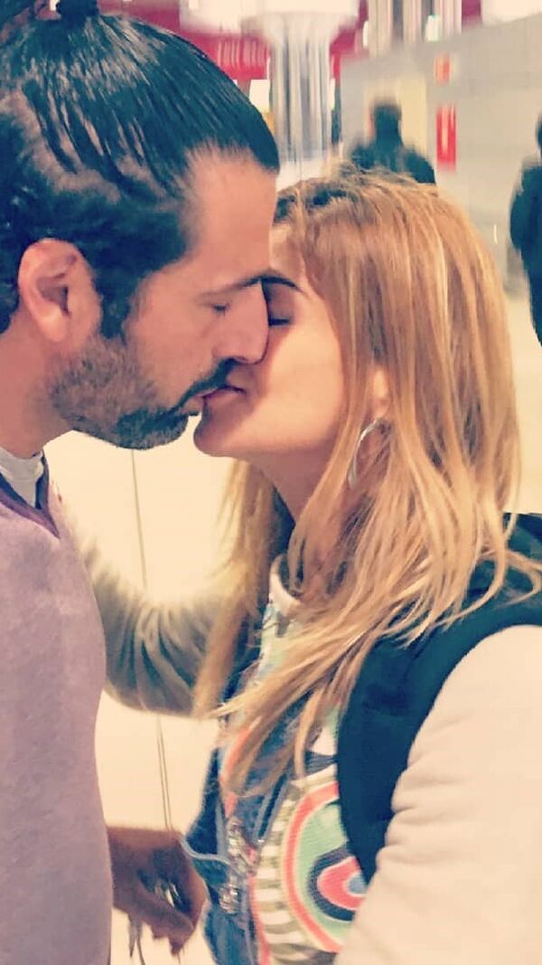 Gustavo Santos, Sofia Lima
