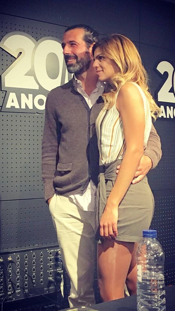 Gustavo Santos, Sofia Lima