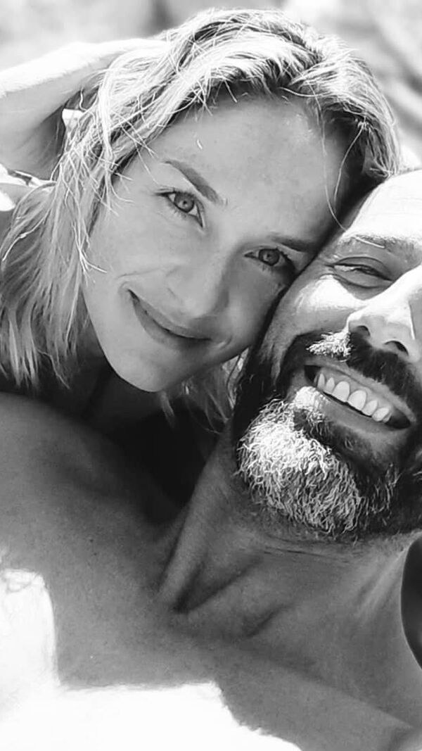 Gustavo Santos, Fernanda Zimmermann