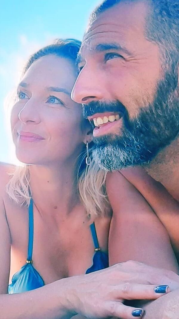Gustavo Santos, Fernanda Zimmermann