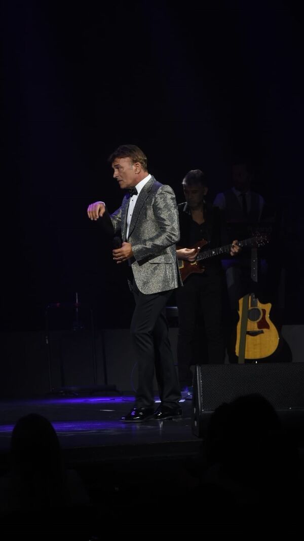 Tony Carreira, concerto, casino estoril