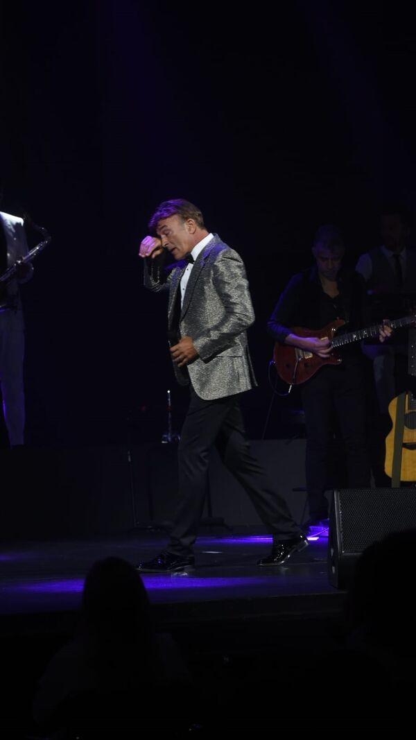 Tony Carreira, concerto, casino estoril