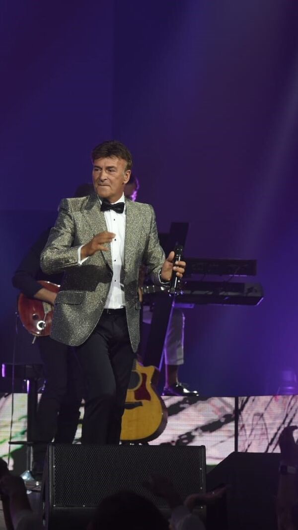 Tony Carreira, concerto, casino estoril