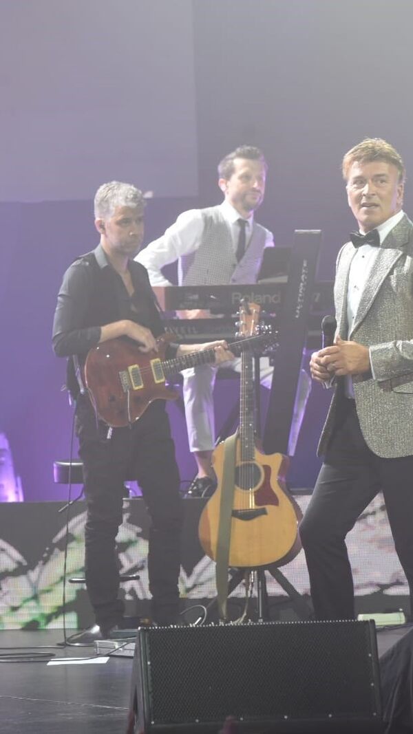 Tony Carreira, concerto, casino estoril