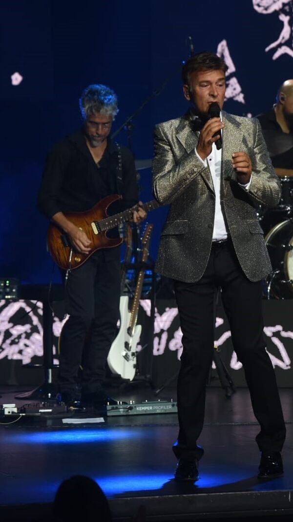 Tony Carreira, concerto, casino estoril