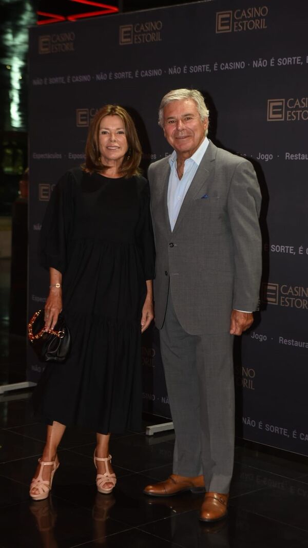 Tony Carreira, concerto Casino Estoril