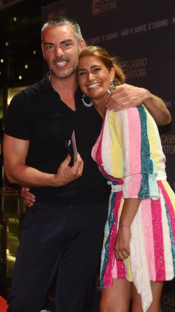 Tony Carreira, concerto Casino Estoril