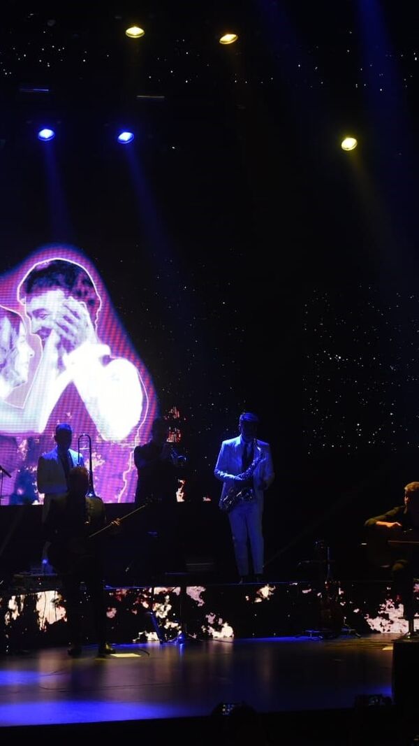 Tony Carreira, concerto Casino Estoril