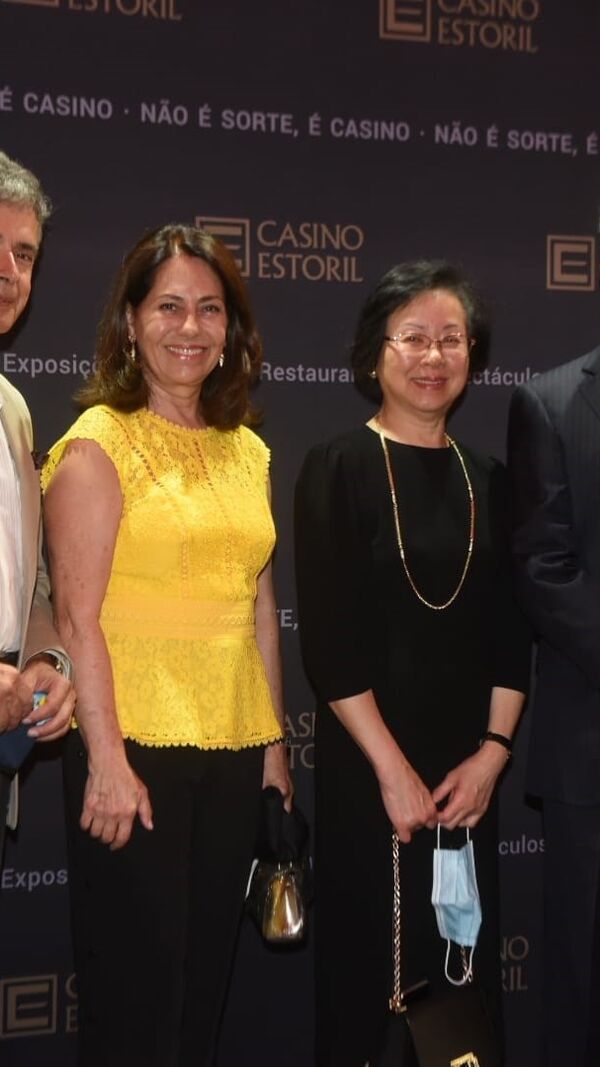 Tony Carreira, concerto Casino Estoril