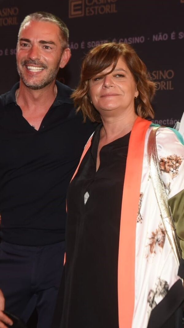 Tony Carreira, concerto Casino Estoril