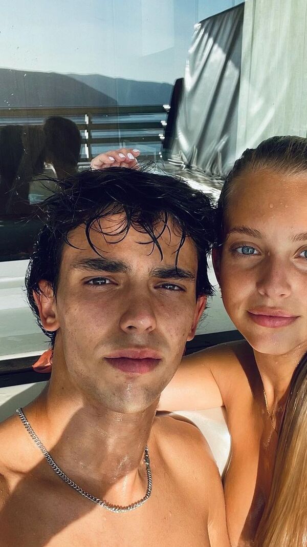 João Félix, Margarida Corceiro
