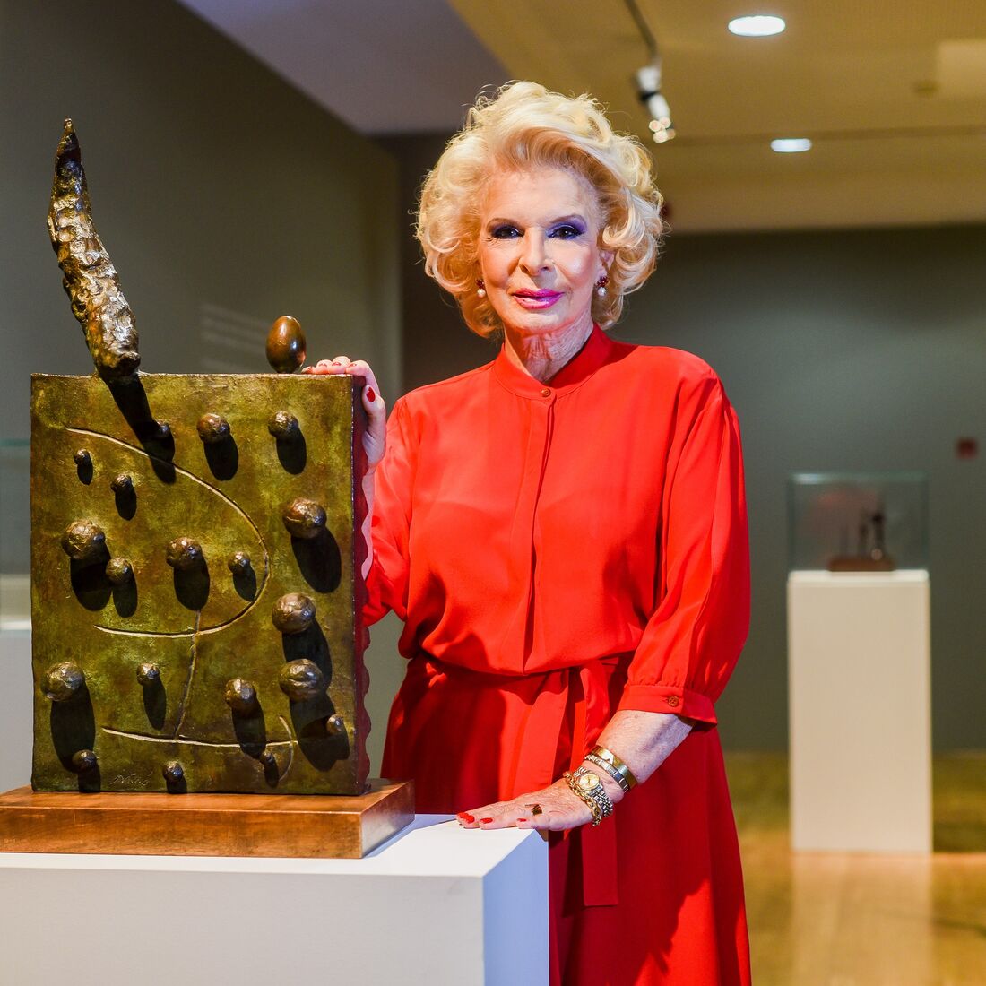 Lili Caneças em Cascais 