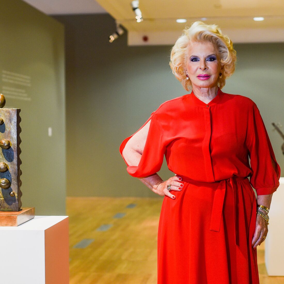 Lili Caneças em Cascais 