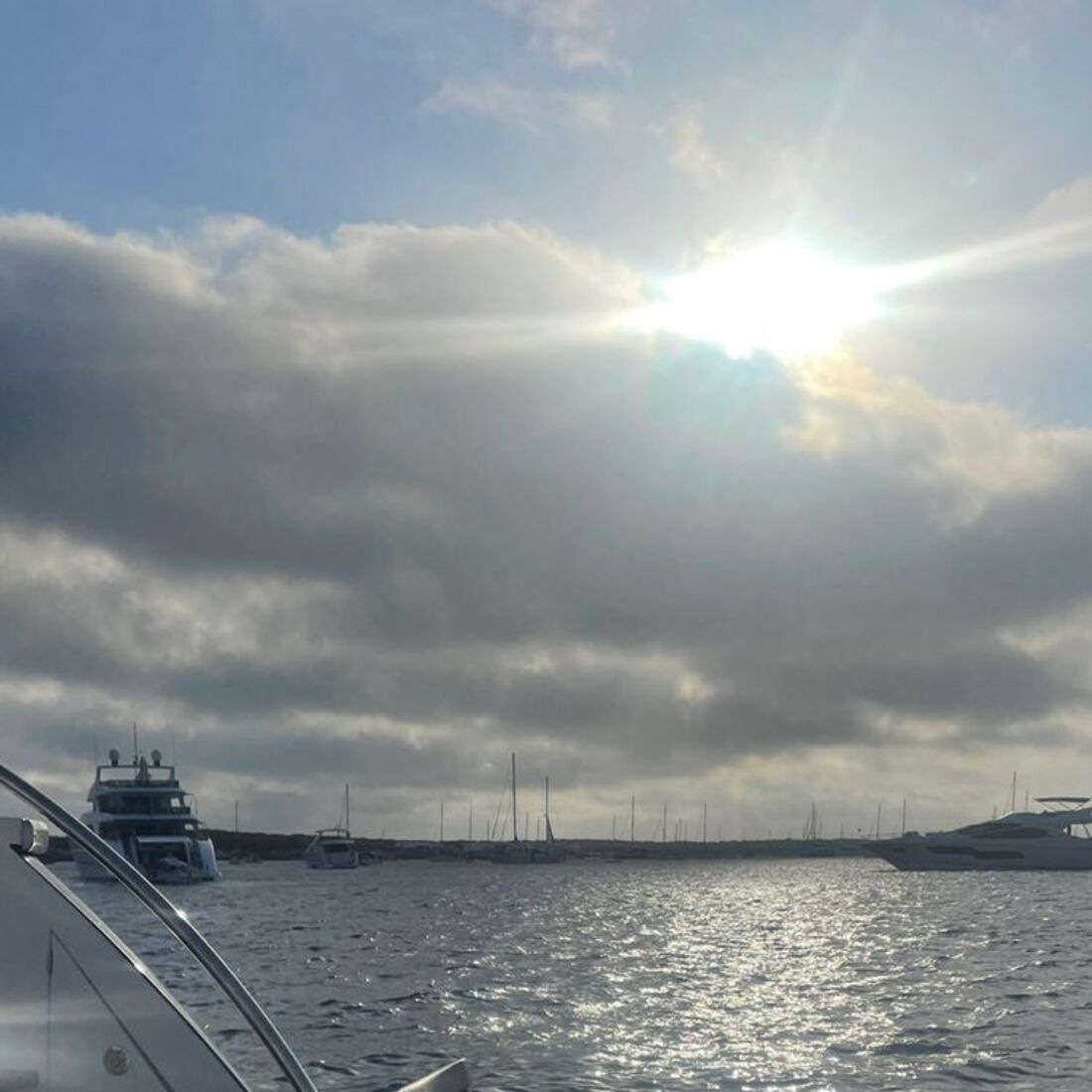 Cristina Ferreira e Ruben Rua