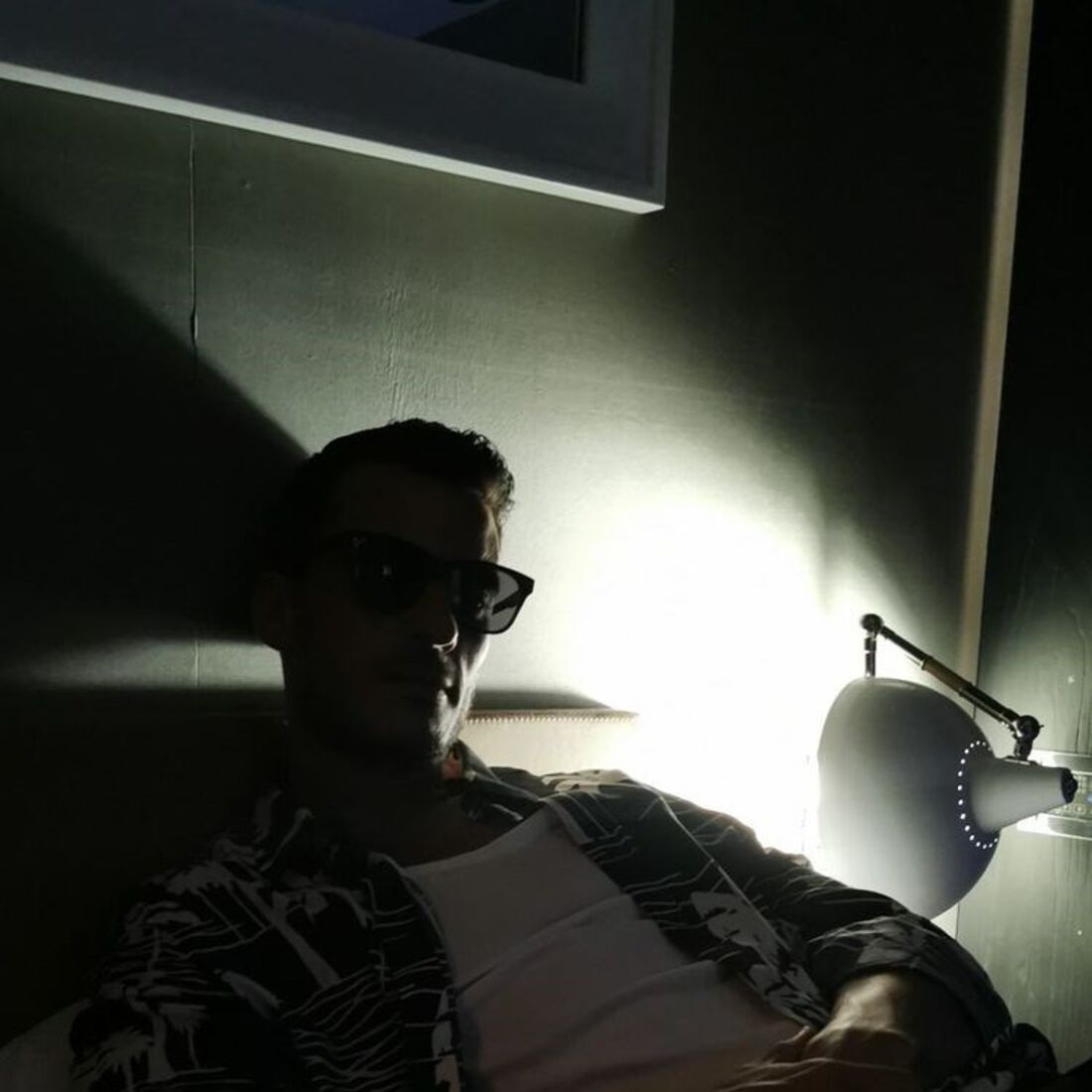 Cristina Ferreira e Ruben Rua