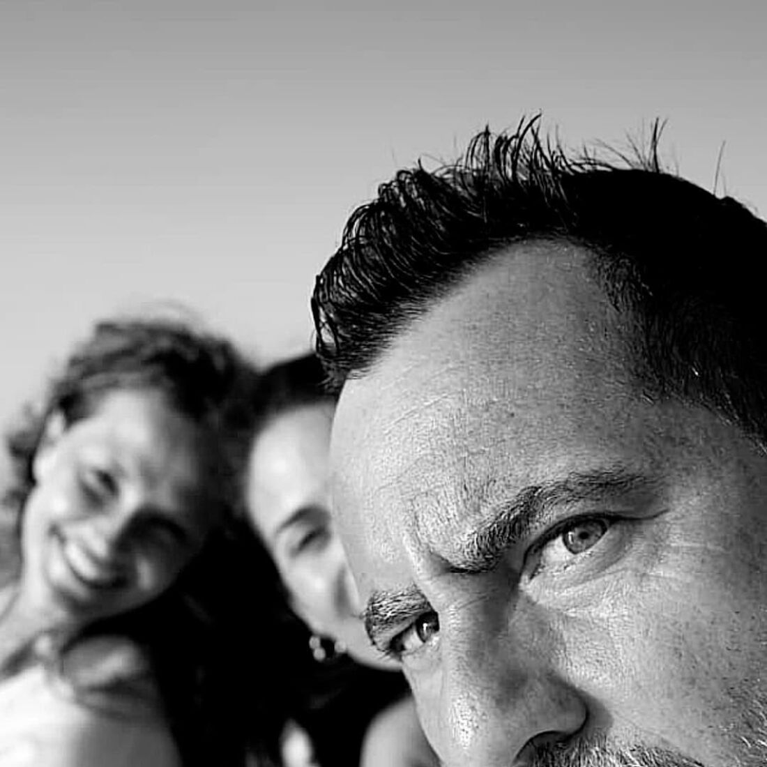 Cristina Ferreira e Ruben Rua