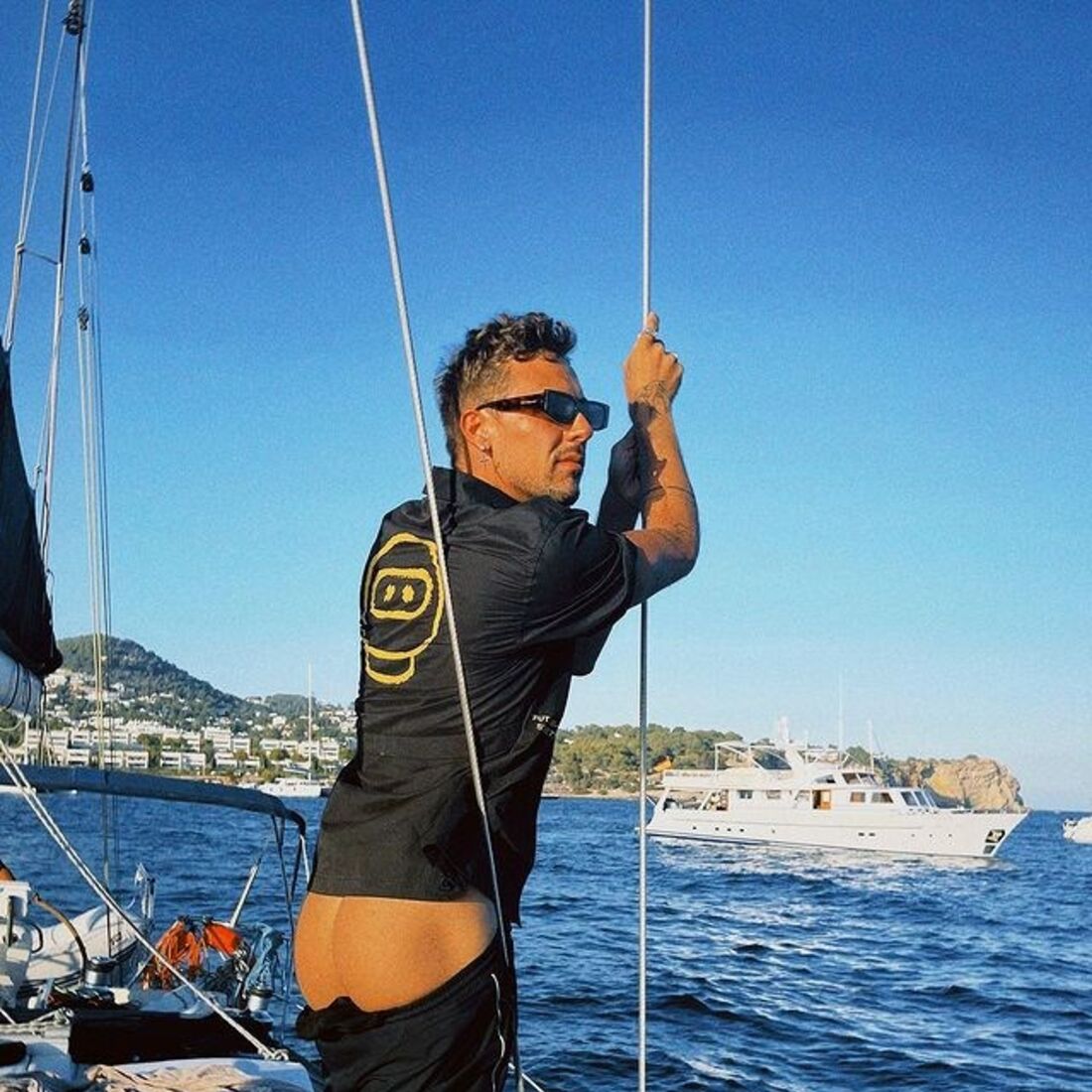 Miguel Cristovinho, Irina Shayk