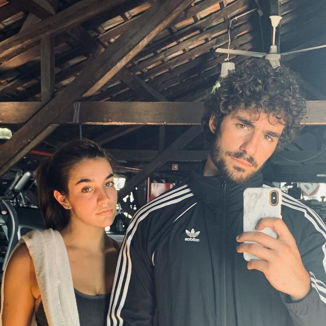 Bárbara Branco e José Condessa