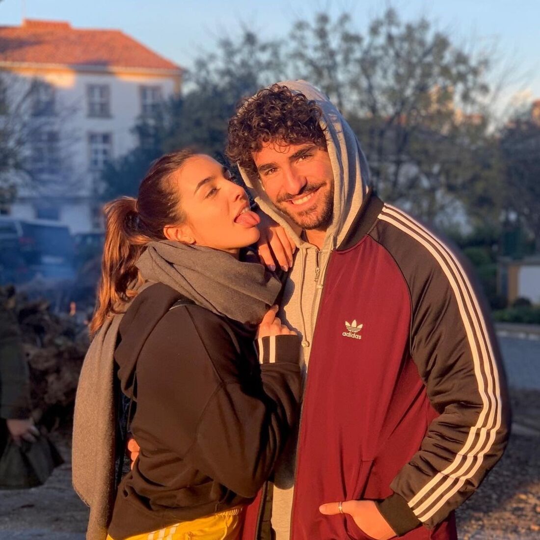 Bárbara Branco e José Condessa