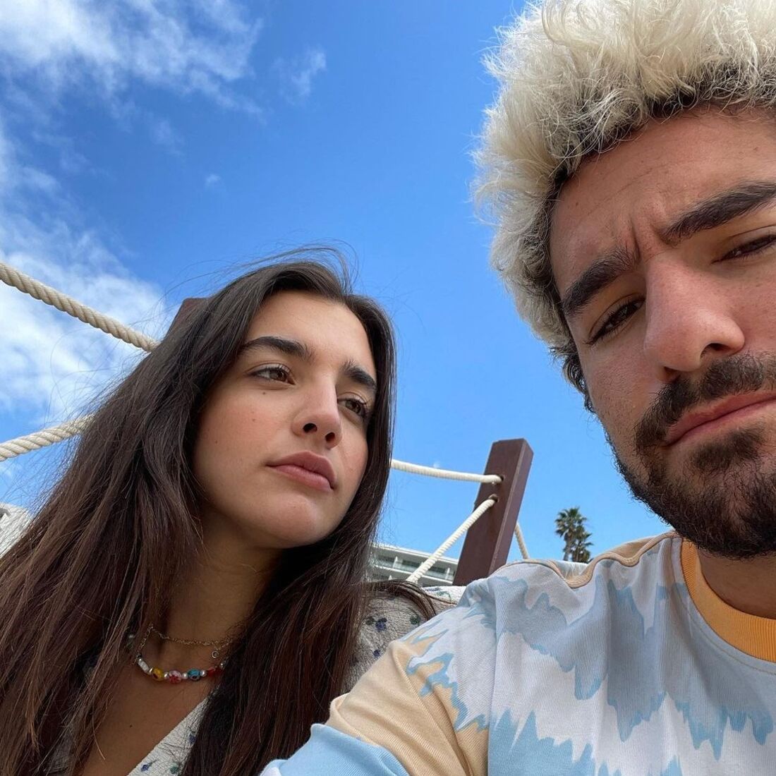 Bárbara Branco e José Condessa