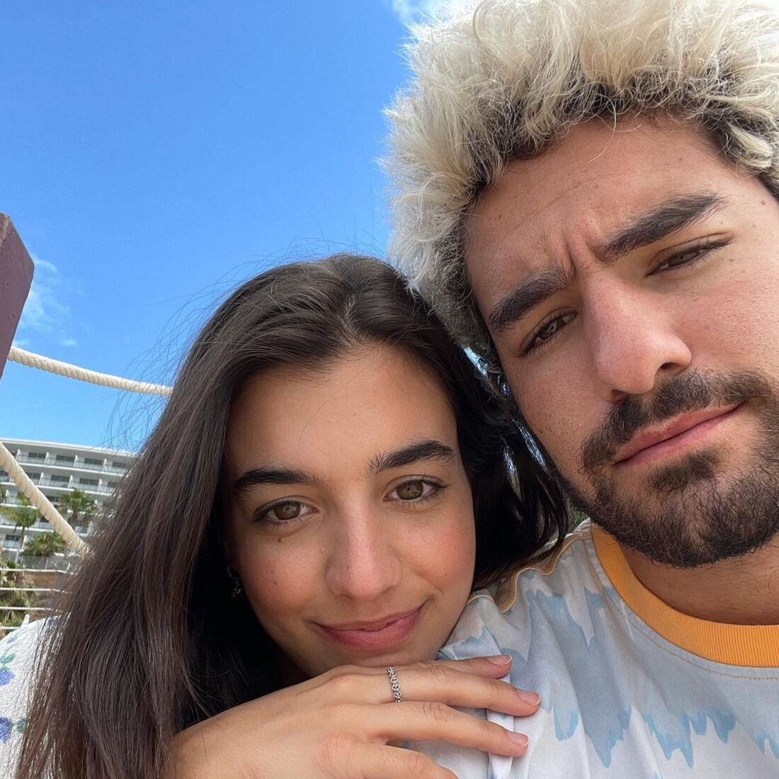 Bárbara Branco e José Condessa