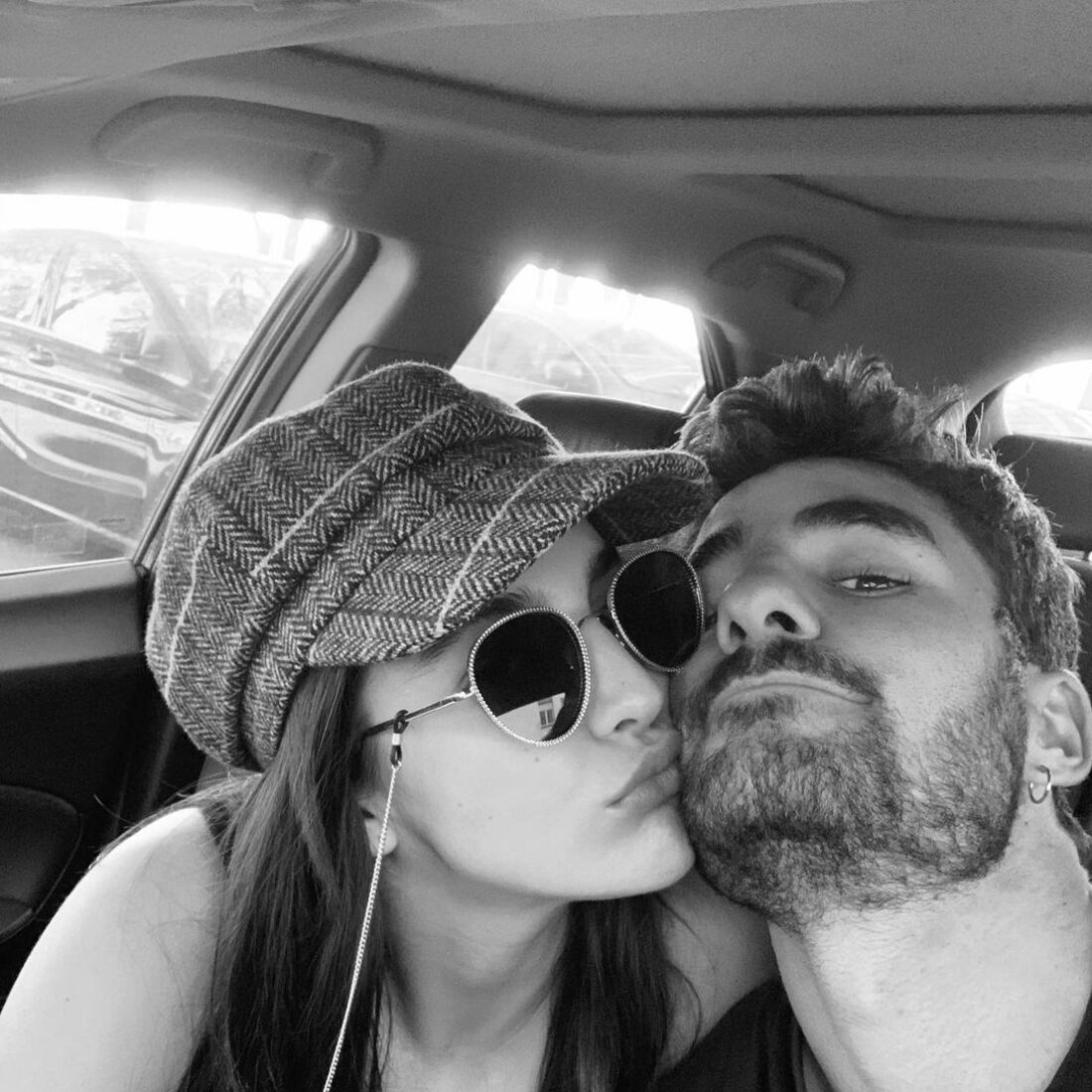 Bárbara Branco e José Condessa