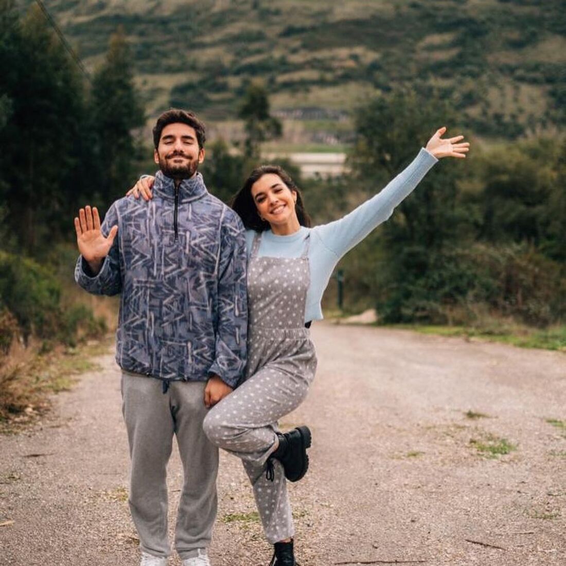 Bárbara Branco e José Condessa