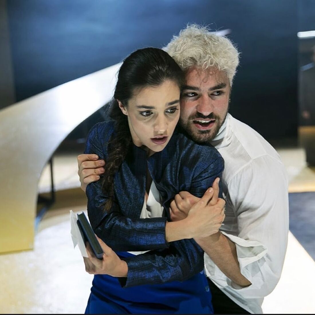 Bárbara Branco e José Condessa