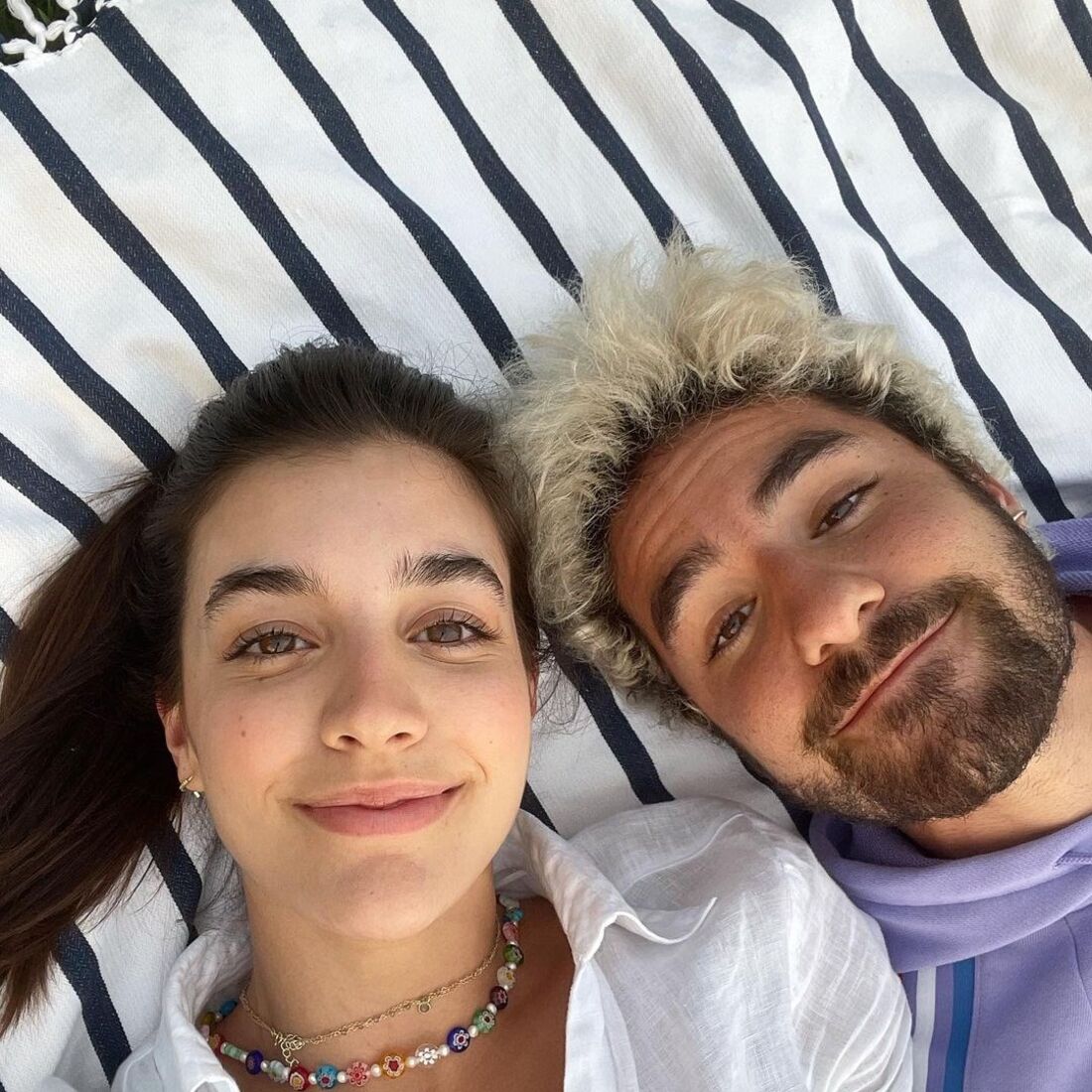 Bárbara Branco e José Condessa