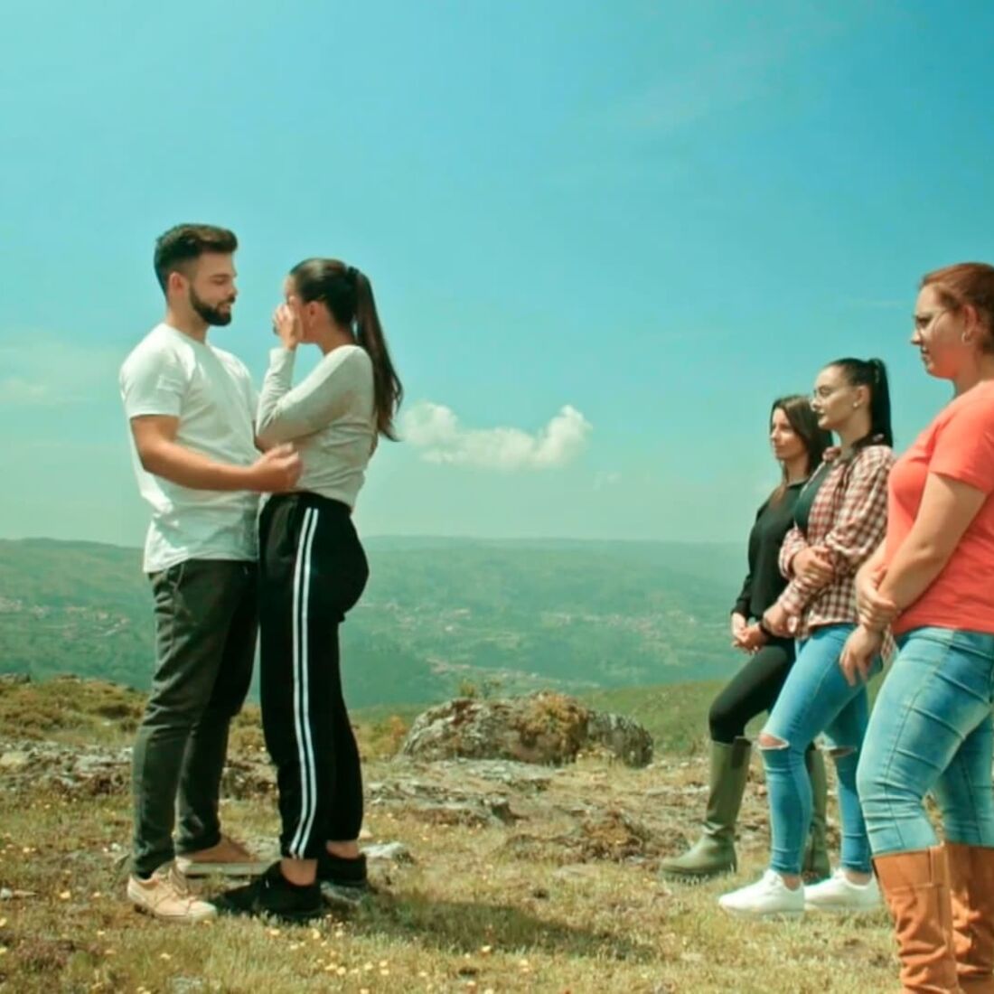 diogo moreira, agricultor, filipa