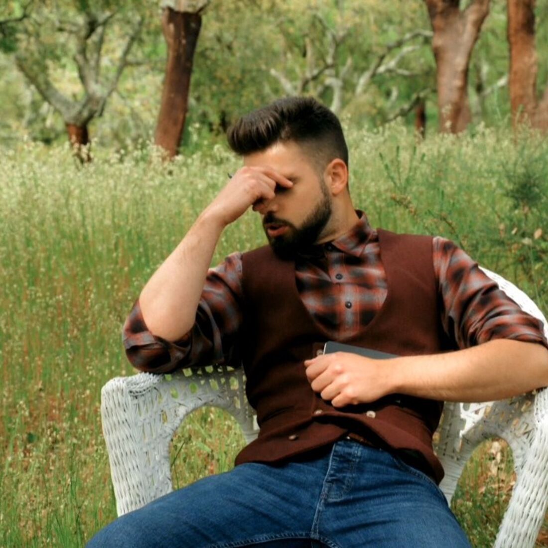 diogo moreira, agricultor, filipa