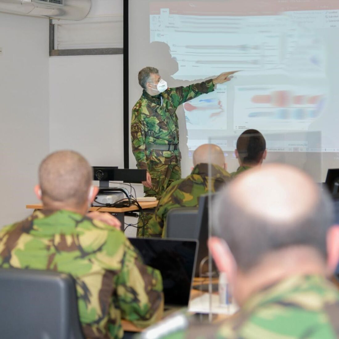 O Vice-almirante, Henrique de Gouveia e Melo