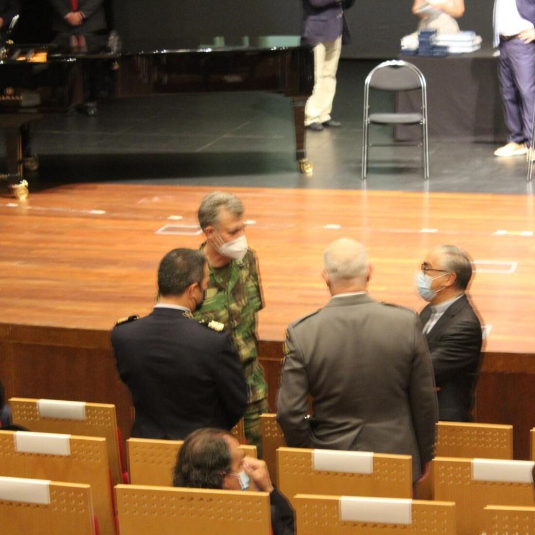 O Vice-almirante, Henrique de Gouveia e Melo