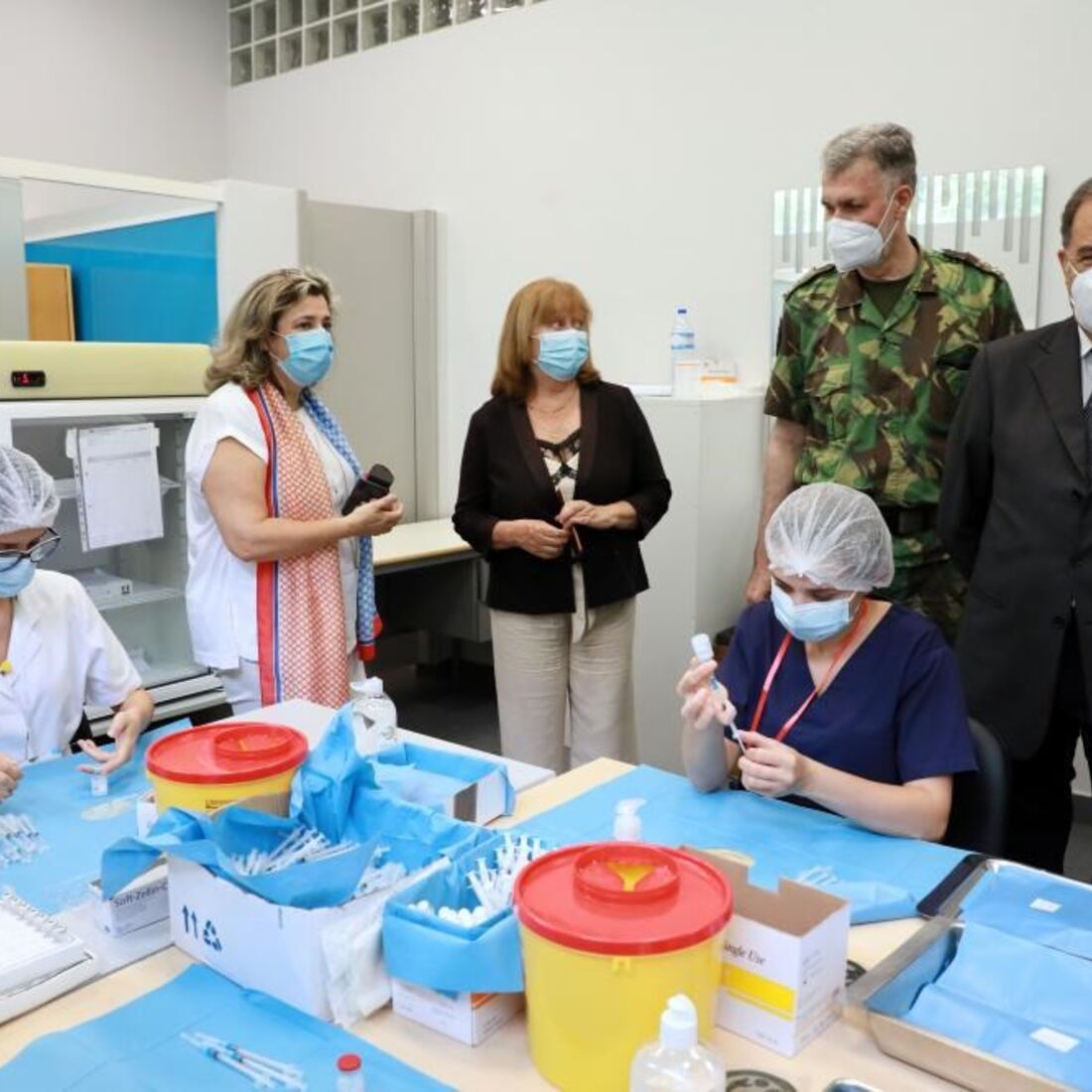 O Vice-almirante, Henrique de Gouveia e Melo