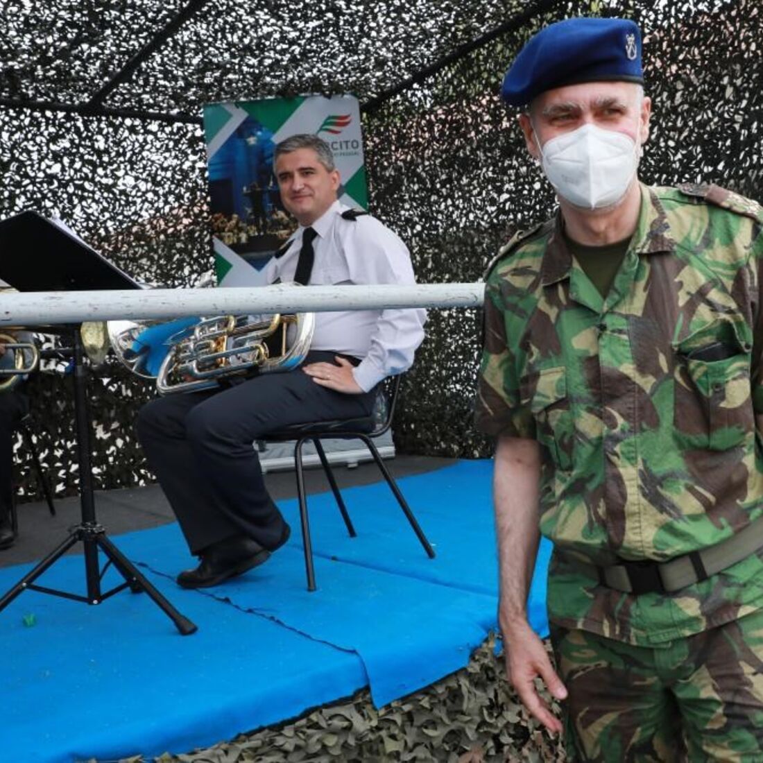 O Vice-almirante, Henrique de Gouveia e Melo