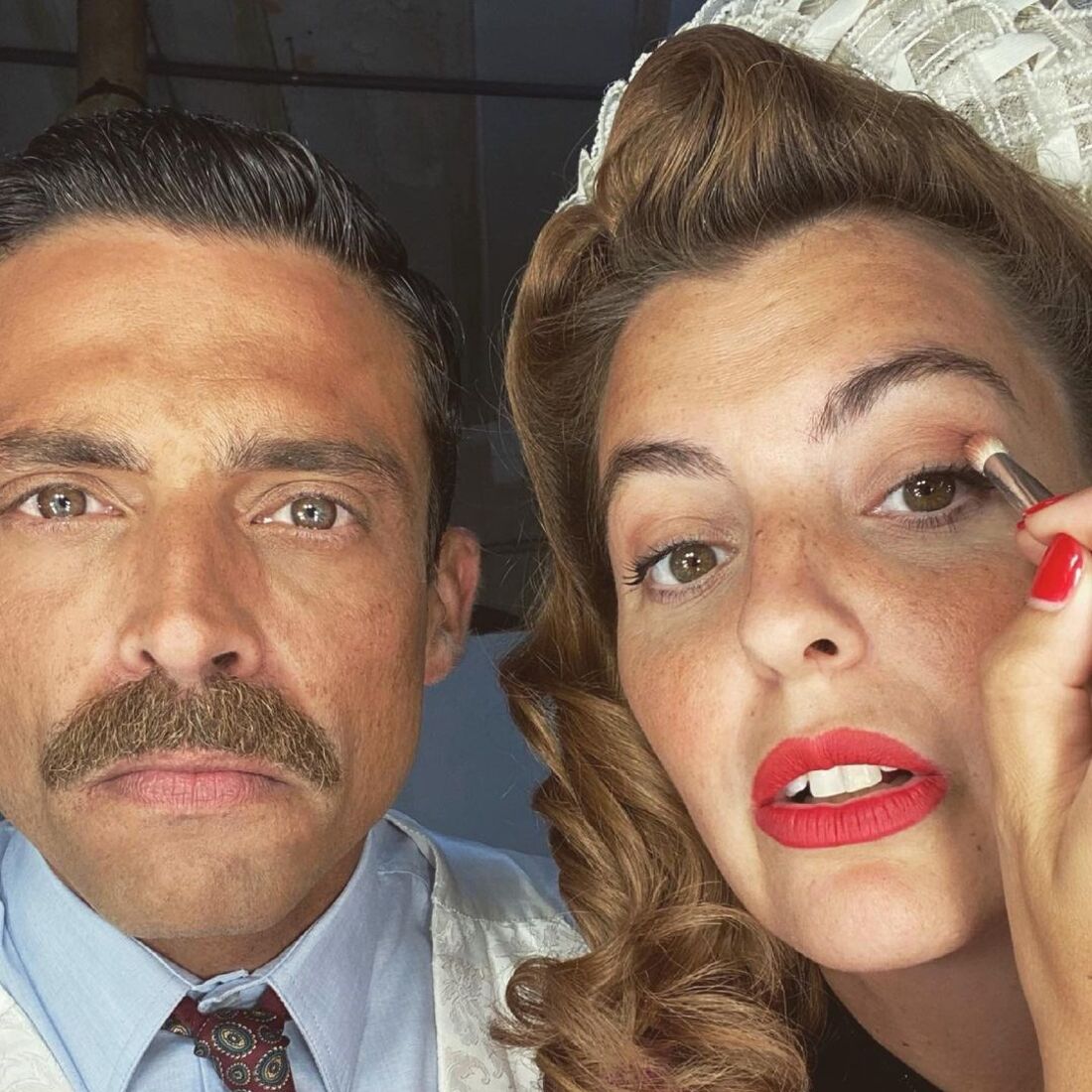 Jessica Athayde, Diogo Amaral 