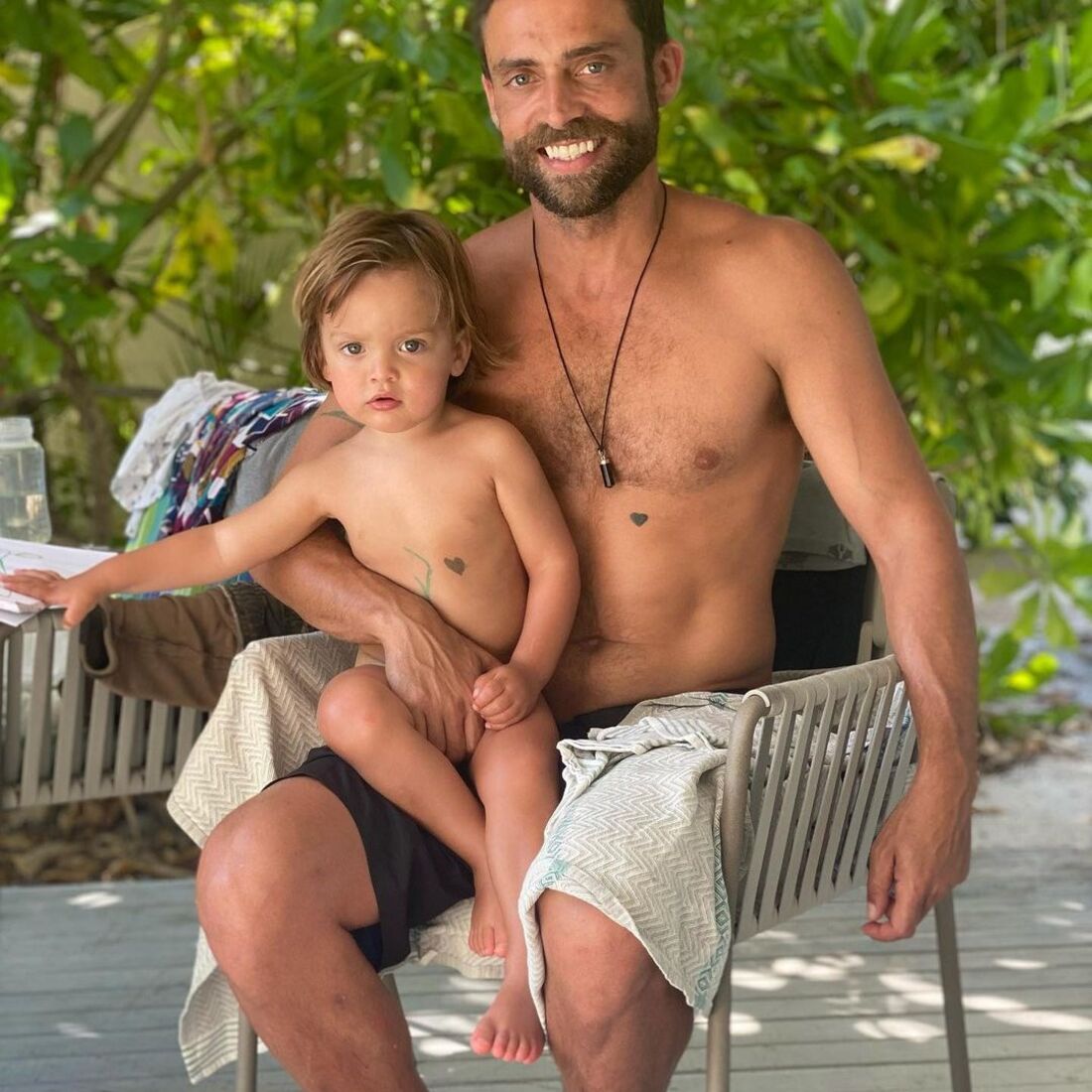 Diogo Amaral e Oliver