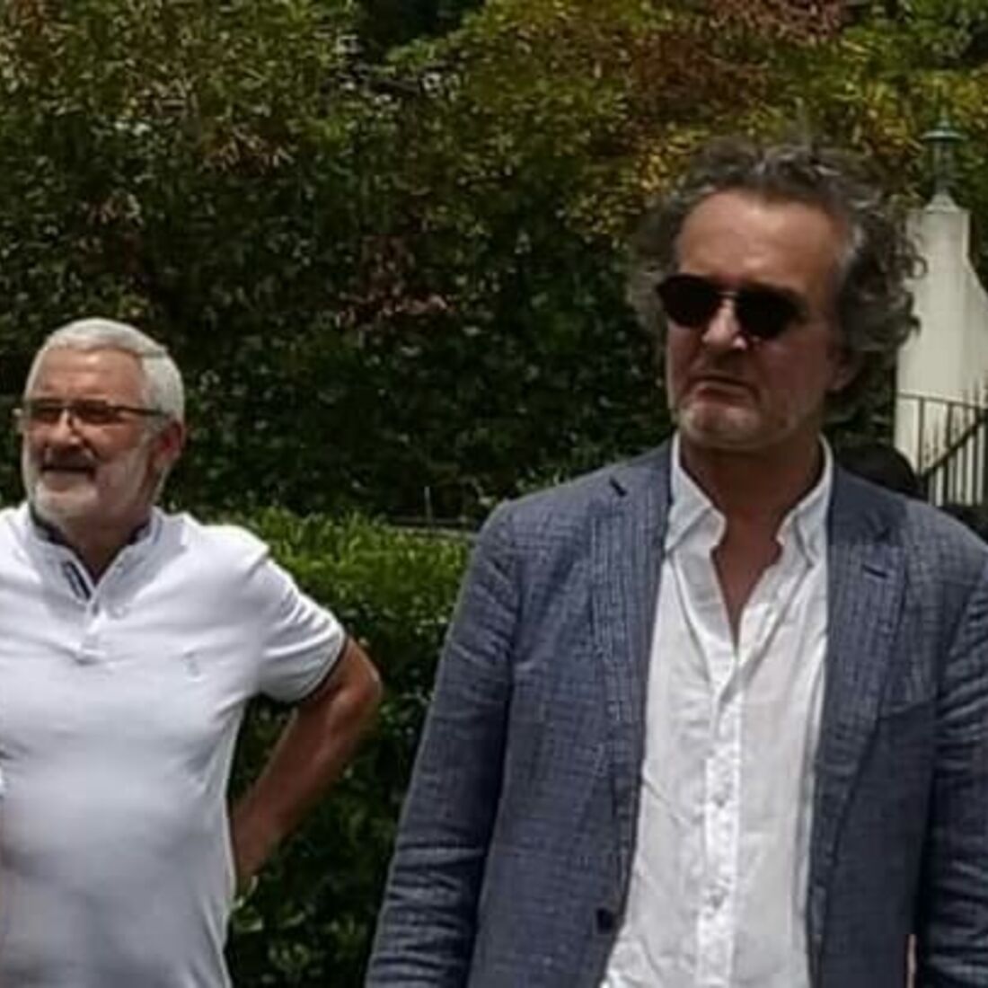 Rogério Samora, Carlos Samora