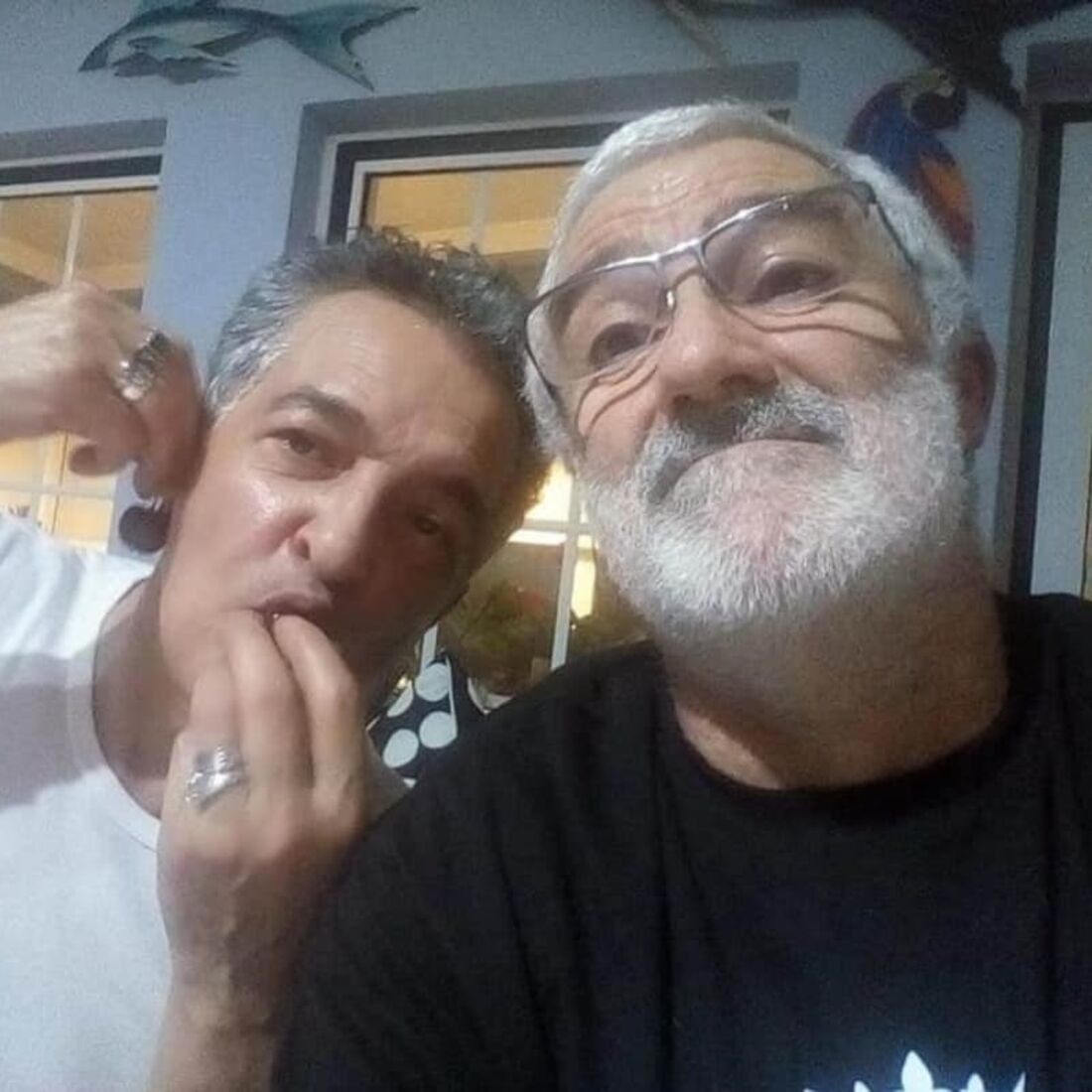 Rogério Samora, Carlos Samora