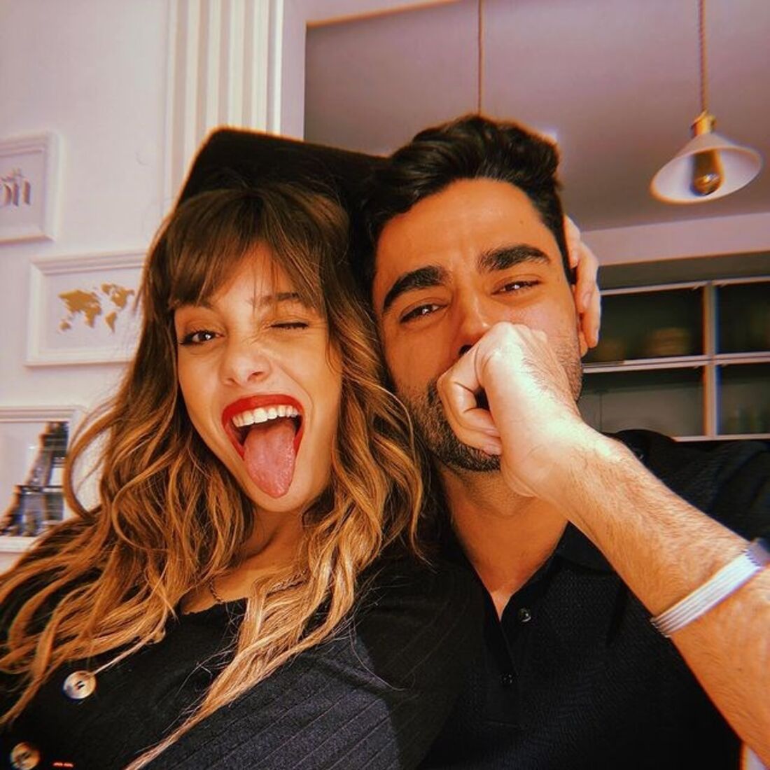 Duarte Gomes, Filipa Nascimento