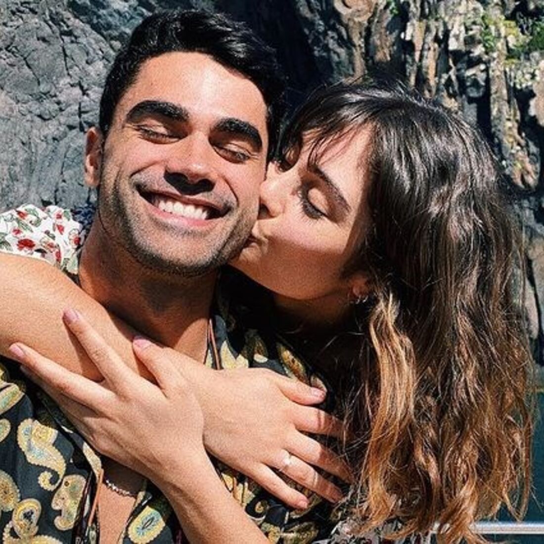 Duarte Gomes, Filipa Nascimento