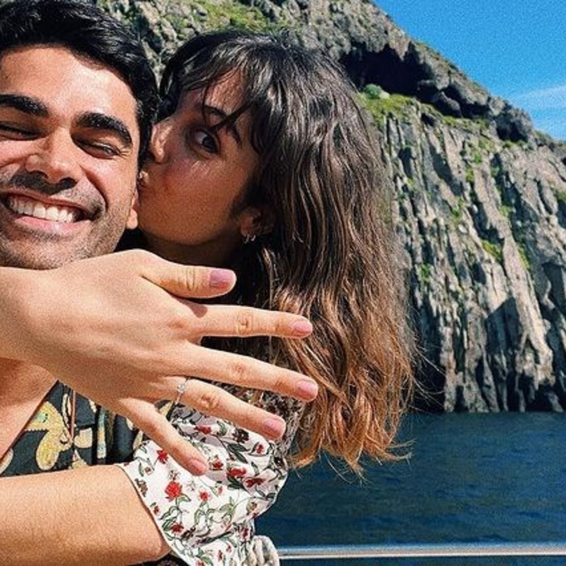 Duarte Gomes, Filipa Nascimento