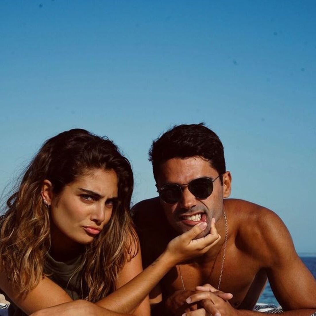 Duarte Gomes, Filipa Nascimento