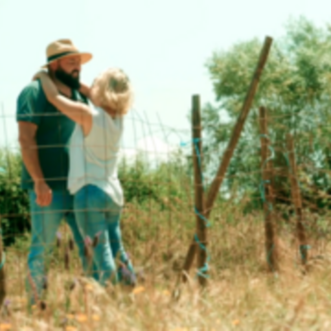 Aurélio, Leandra, Quem Quer Namorar com o agricultor