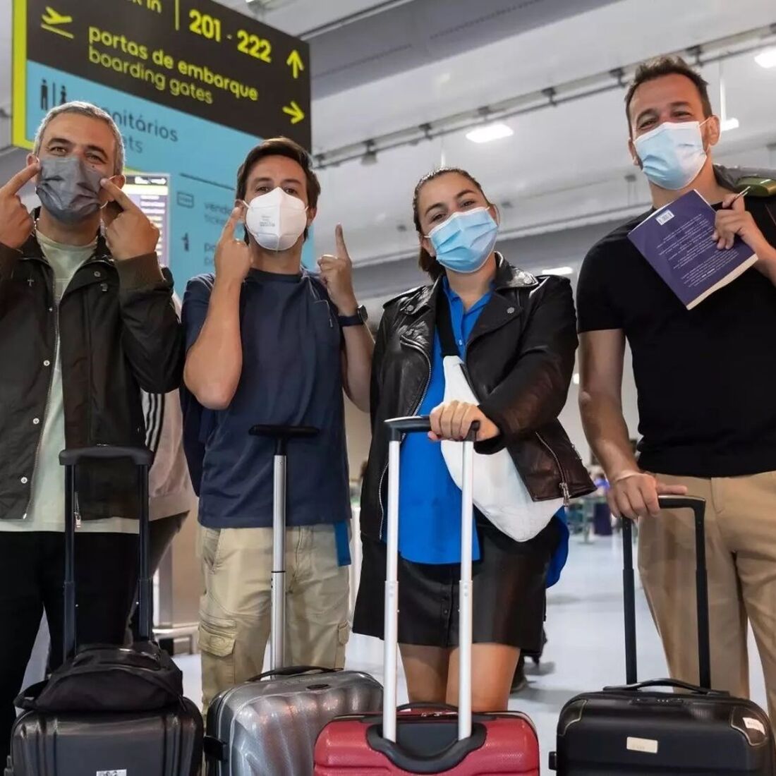 Festa é Festa, Paris