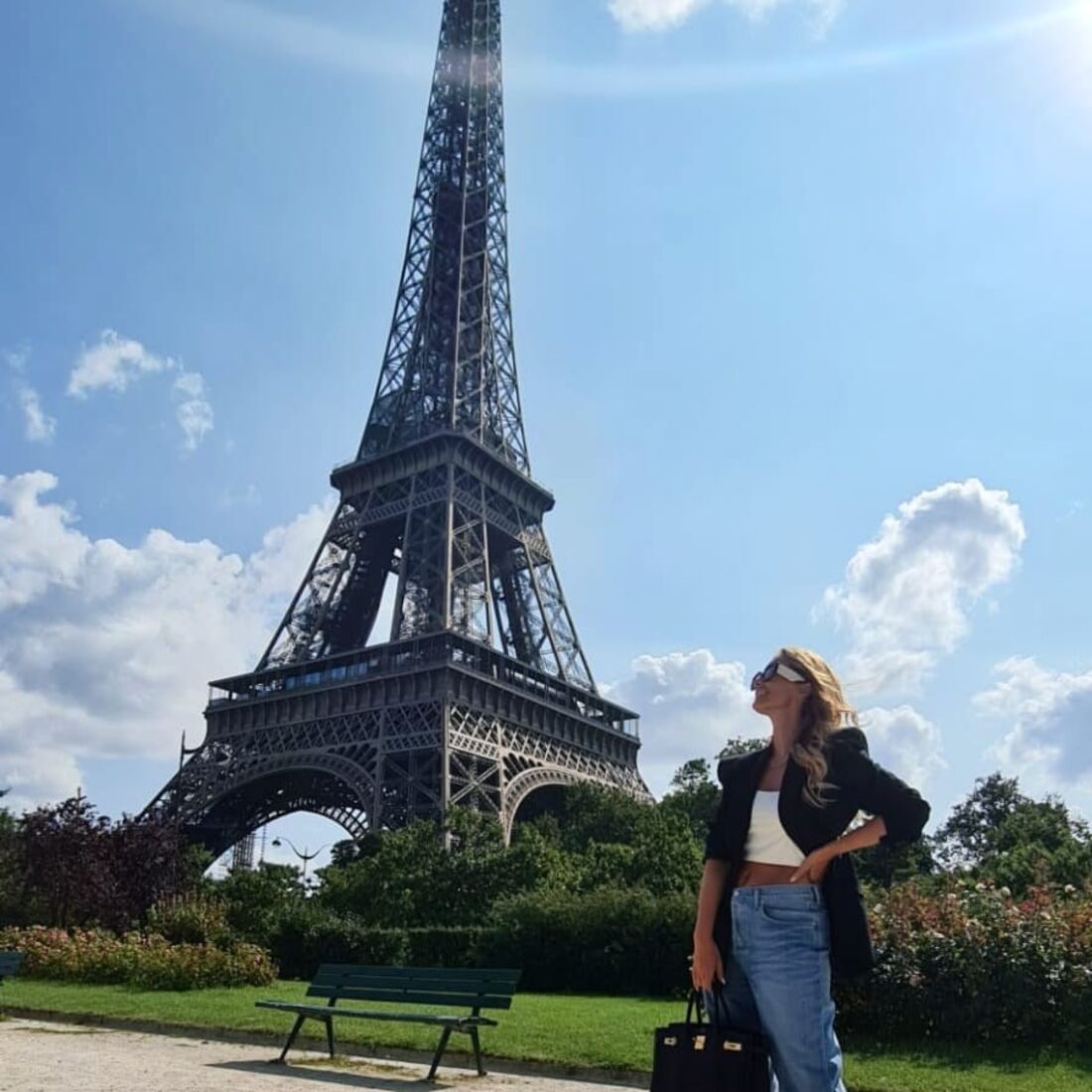 Cristina Ferreira, Festa é Festa, Paris